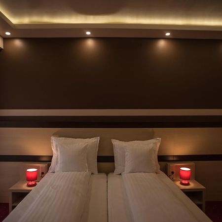 Homorod Hotel Băile Homorod Zewnętrze zdjęcie