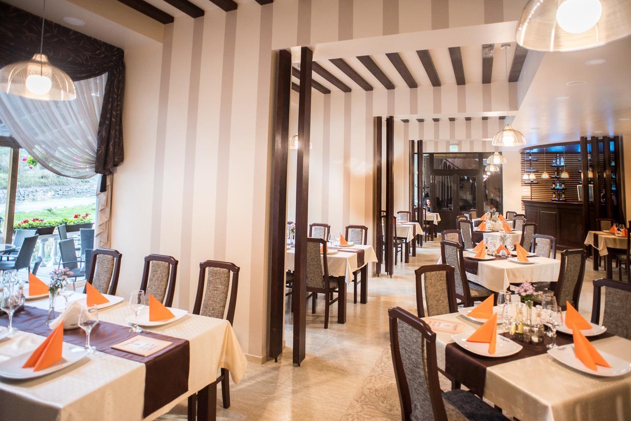 Homorod Hotel Băile Homorod Zewnętrze zdjęcie