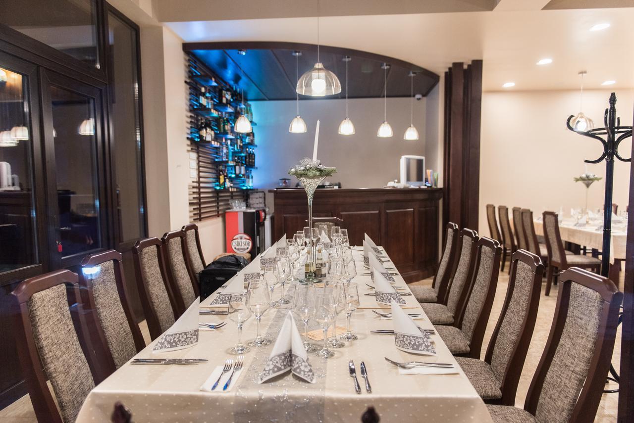 Homorod Hotel Băile Homorod Zewnętrze zdjęcie
