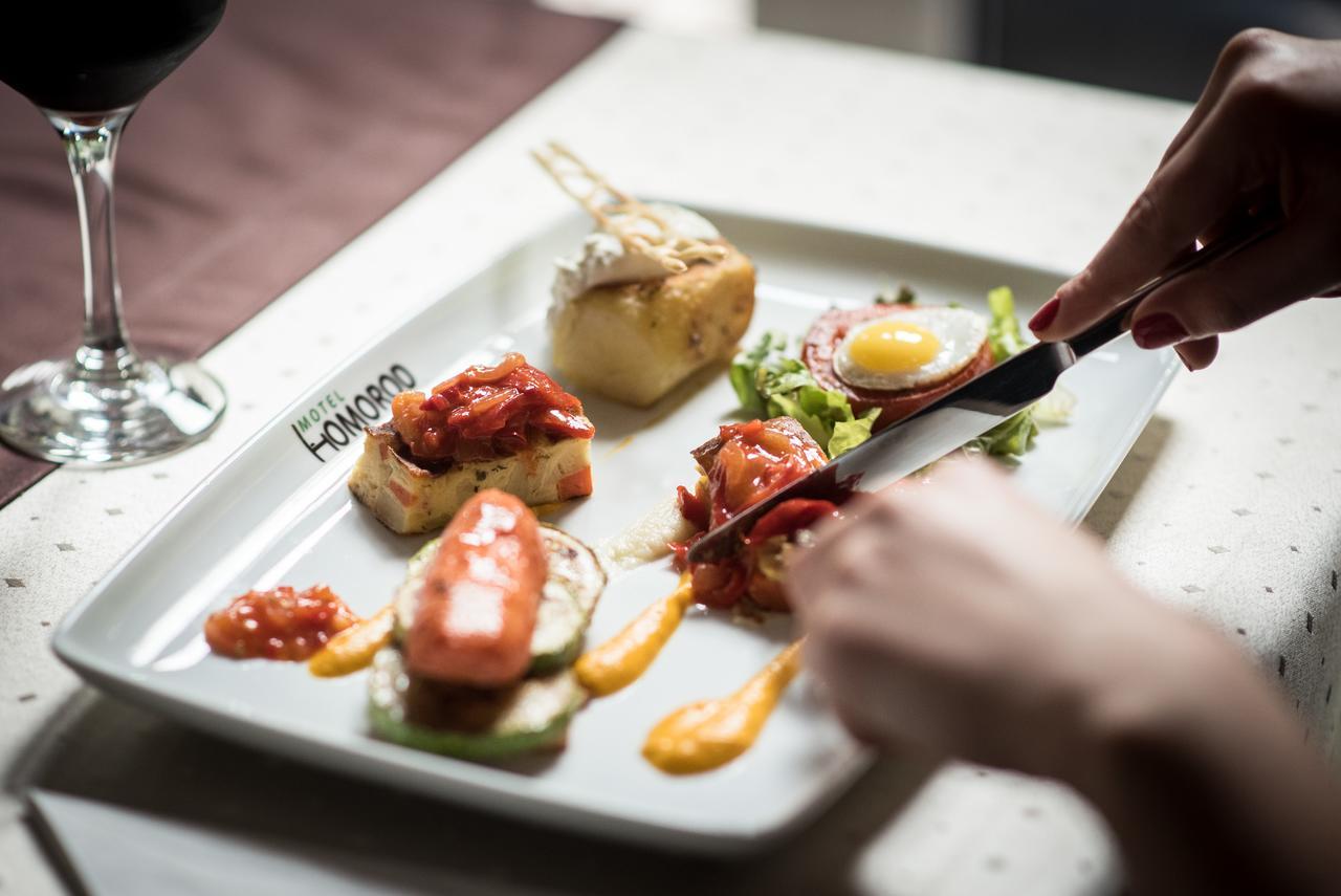 Homorod Hotel Băile Homorod Zewnętrze zdjęcie