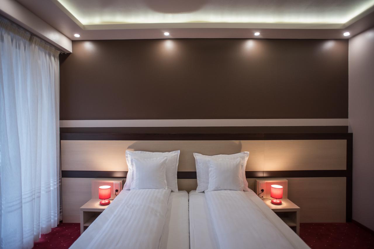 Homorod Hotel Băile Homorod Zewnętrze zdjęcie