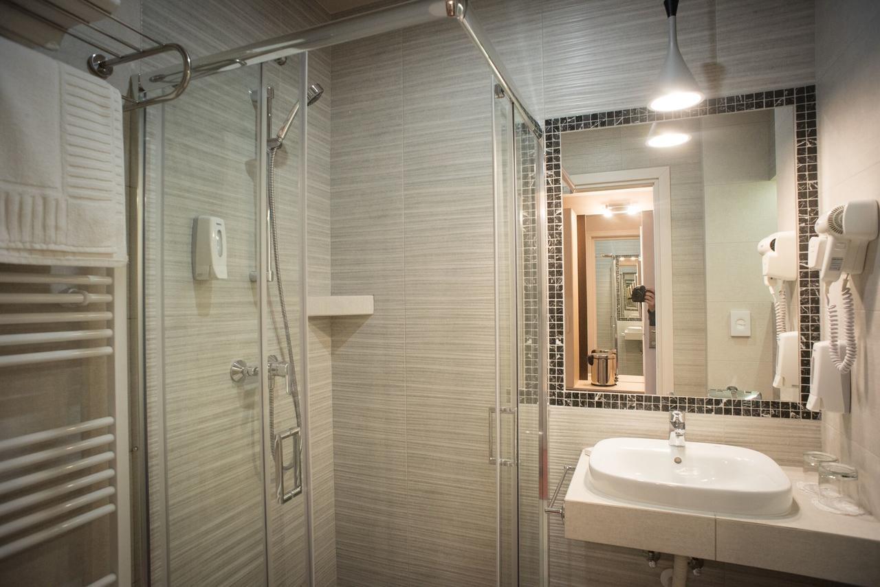 Homorod Hotel Băile Homorod Zewnętrze zdjęcie